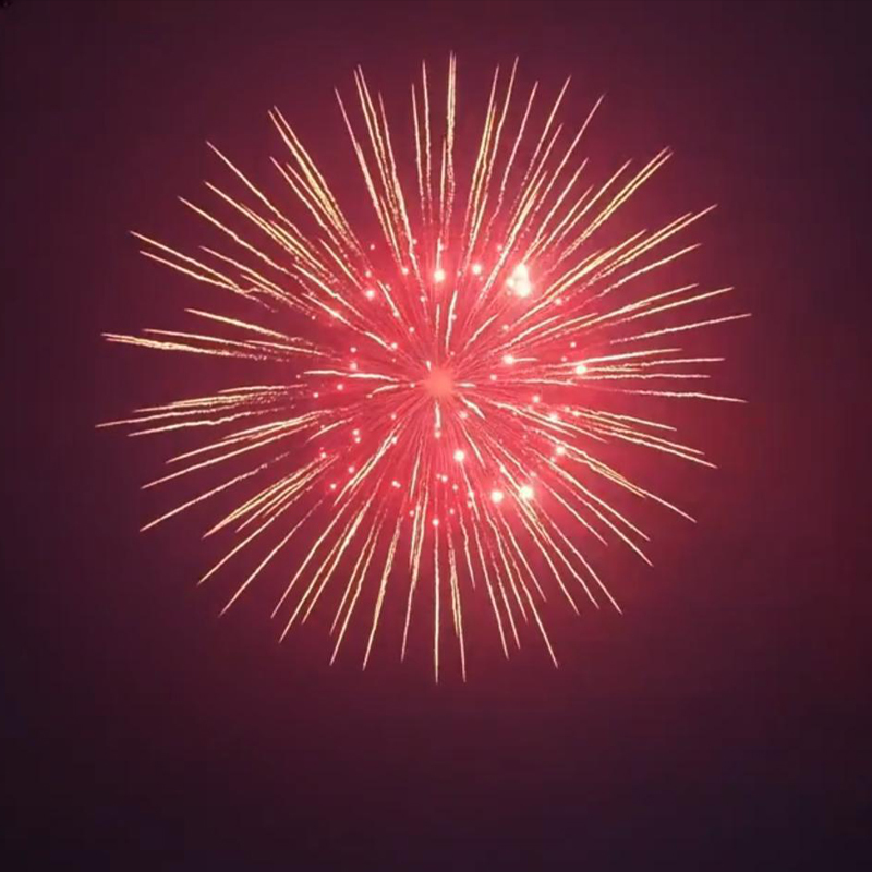 9 Inch Firework Shhell 8 Inch 1.3g UN0335 Professional Fireworks Shell