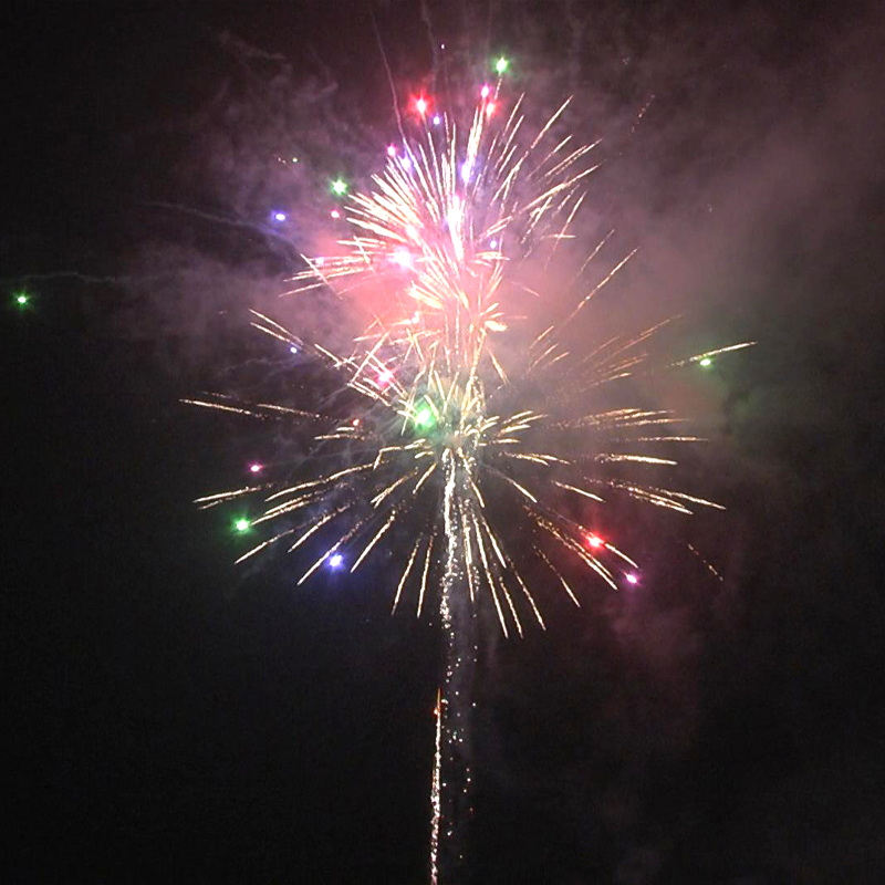 1.2 Inch 148 Shots 1.3G Professional Cake Fireworks
