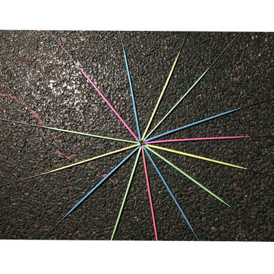 20 Inch Handheld Firework Sparklers Cold Colorful For Indoor Wedding Party Celebration