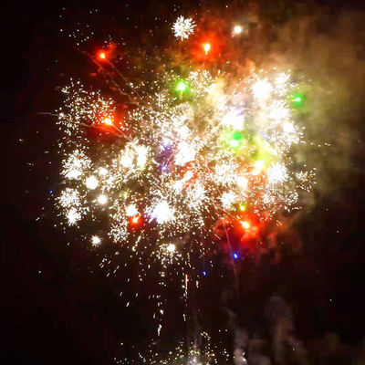 Liuyang Pyrotechnics 80 Shots 1.4G Cake Fireworks Special Effects Professional