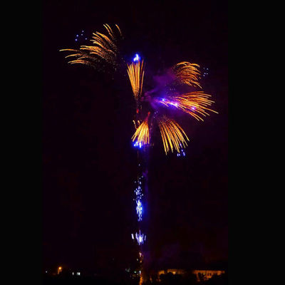 352 Shots Customized New Year Fireworks Pyrotechnic Large Firecrackers Cake Firecrackers For Celebration
