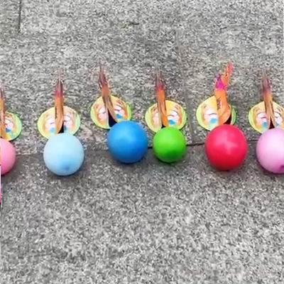 Chinese Factory Kids Fireworks Liuyang Swan Laying Eggs Fireworks Novelty Funny Toy Fireworks For Christmas