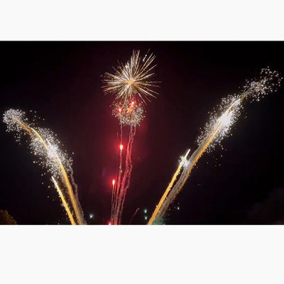 Liuyang Supplier Outdoor Consumer Cake Fireworks Celebrated Innovative Fireworks Cake