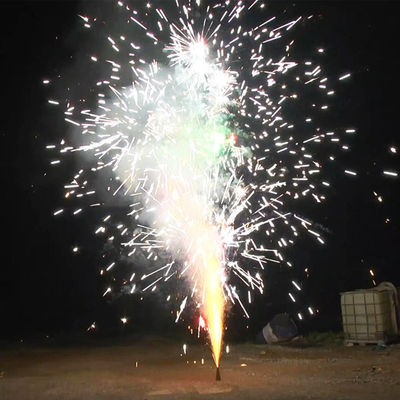 Outdoor Indoor 8 Inch Fountain Fireworks Cold Flame Sparklers Stage Wedding New Year Party