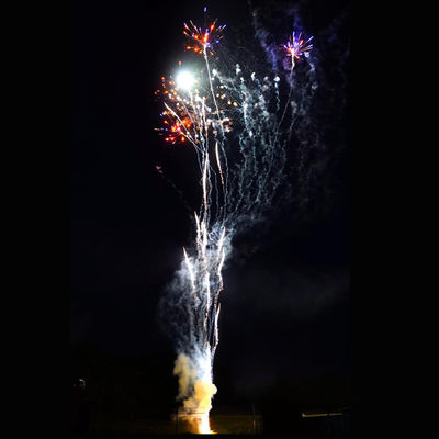 Chinese 100 Shots Pyrotechnics Cake Fireworks 1.4g Un0336