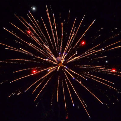 500G 12 Shots New Year Cake Firework Chinese Wholesale Export Pyrotechnics For Wedding Celebration