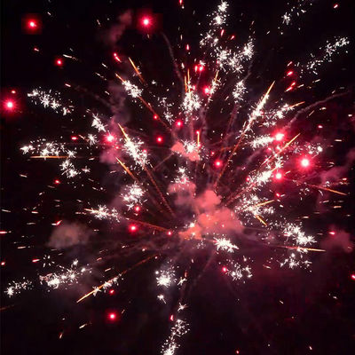 Customized Fireworks Factory Wholesale 20 Shots Cake Fireworks 500g Chinese 2025