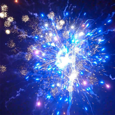 2025 Liuyang Factory Custom Pyrotechnics Chinese Firework Outdoor 500G 20 Shots Cake Fireworks