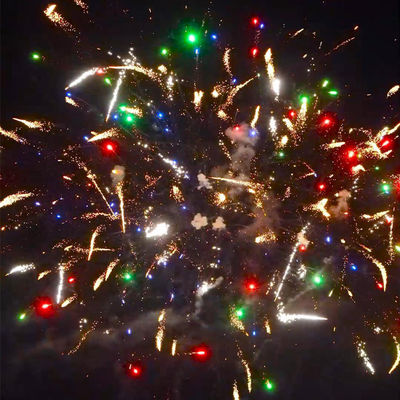Chinese Factory Fireworks Pyrotechnics 500G 21 Shots Cake Fireworks For Celebration 1.4g Un0336