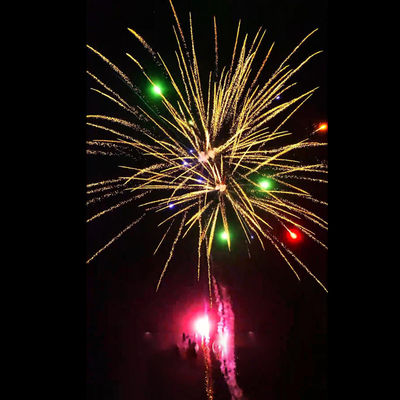 Liuyang Factory Wholesale 100 Shots Cake Fireworks 1.4G Consumer Cake Fireworks For Festival Outdoor Fireworks