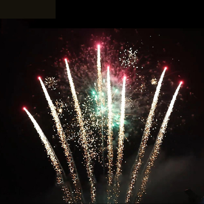 Mandarin Fireworks Chinese 0.8 Inch 200 Shots Hot Selling Consumer Cake Fireworks For Wedding Festival Celebration Outdoor