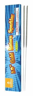 Up And Down Firework Sparkler 10 Inch 240mm Mandarin Pyrotechnics