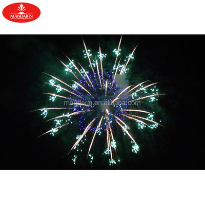 MD-00267 Professional Fireworks Display Mortar Artillery Shell Fireworks