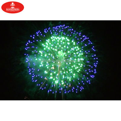 OEM Professional Fireworks Display 1.3g Un0335 Feuerwerk Pyrotechnik