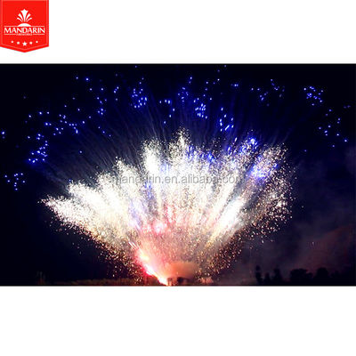 Birthday Professional Fireworks Display Customized 100 Shots Cake Fireworks