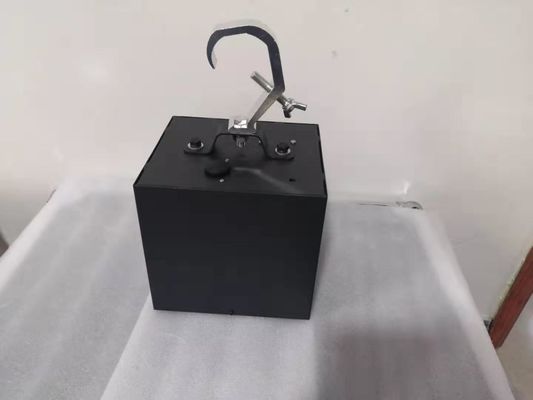 650W DMX Waterfall Fountain Machine , 6.3KG Cold Spark Fireworks Machine