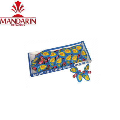 Children 1.4g Un0336 Toy Fireworks Spring Butterflies Pyrotechnic W526S