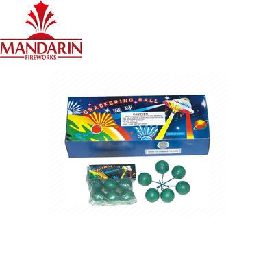 Magical Balls Toy Firework 0.03CBM Environment Protection For Celebration Meetings