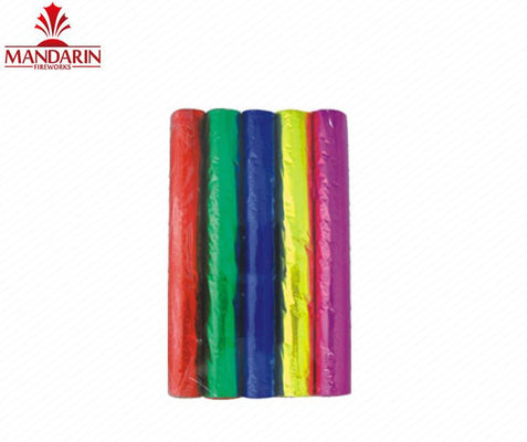 30S Duration Colorful Smoke Bomb 0.04 CBM Eco Friendly AFSL Certified