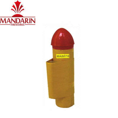 Mandarin Pyrotechnics Stage Fountain Fireworks 0.025 CBM For Celebration