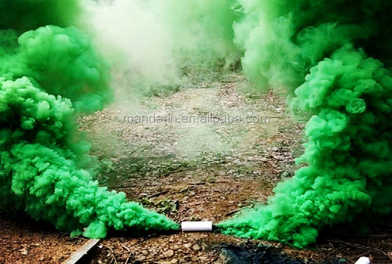 OEM Smoke Bomb Photography Wedding , Smoke Bombs And Flares