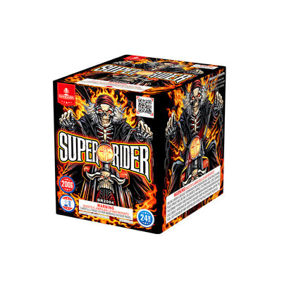 24 Shots 200g Cake Fireworks 2021 Chinese High Quality Consumer Pyrotechnics
