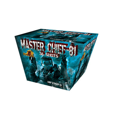 Mandarin 36 Shots Cake Fireworks , Online Direct China Outdoor Fireworks