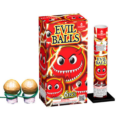 Mini Canister Artillery Shells  Fireworks 1.75