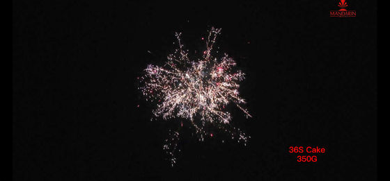 350G Pyrotechnics 36 Shot Cake Fireworks International Shipping To USA Europe