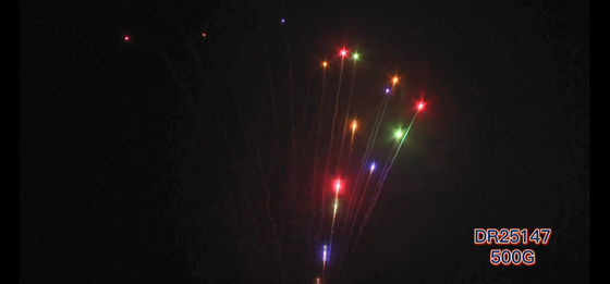 Liuyang 1.4g Un0336 162 Shots Consumer Pyrotechnics