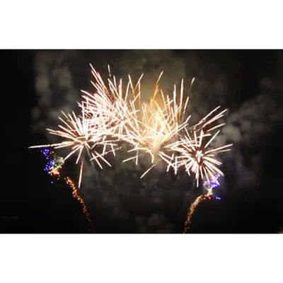 Liuyang Outdoor 150 Shots Consumer Cake Fireworks
