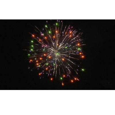 Liuyang Custom Pyrotechnic Fireworks Outdoor Classic 20 Shots Cake Fireworks